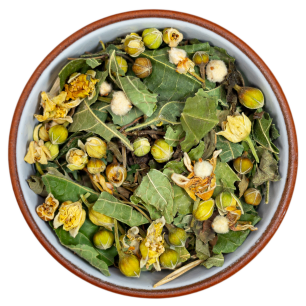 Фито-чай "Липа и Мелисса"