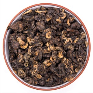 Красный чай "Хун Би Ло" Красная Спираль