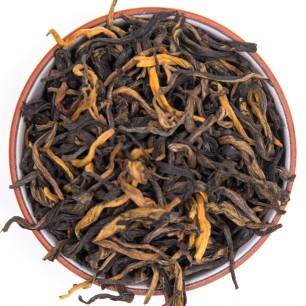 Красный Чай "Цзинь Хао Дянь Хун" Золотая Обезьяна