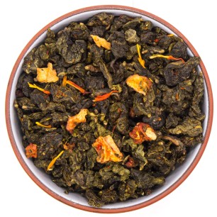 Улун "Клубника со сливками"