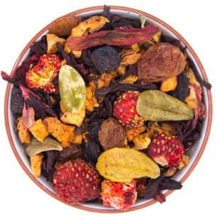 Фруктовый чай "Скатерть самобранка"