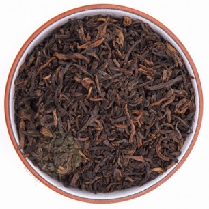 Шу пуэр "Гун Тин" Императорский 5 лет