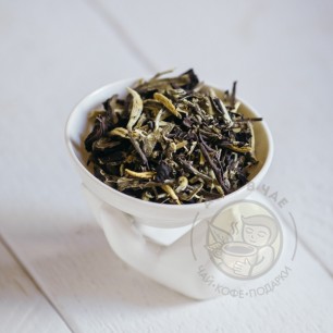 Шен пуэр "Юэ Гуан бай" Белый Лунный Свет