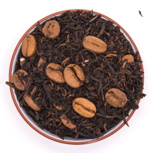 Шу пуэр "Ирландские сливки"